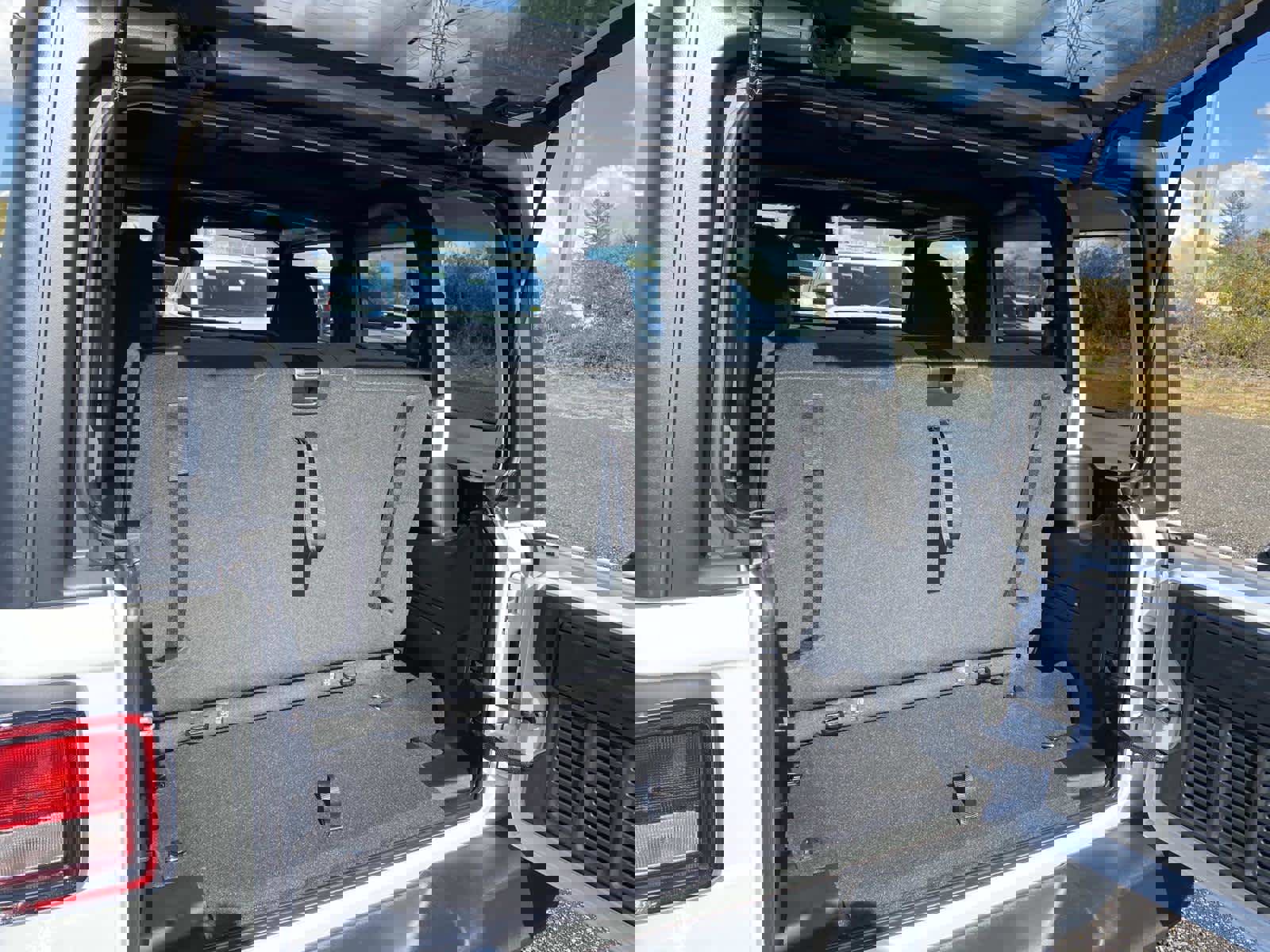 New 2026 Jeep Wrangler Sport S AWD/4WD image 5