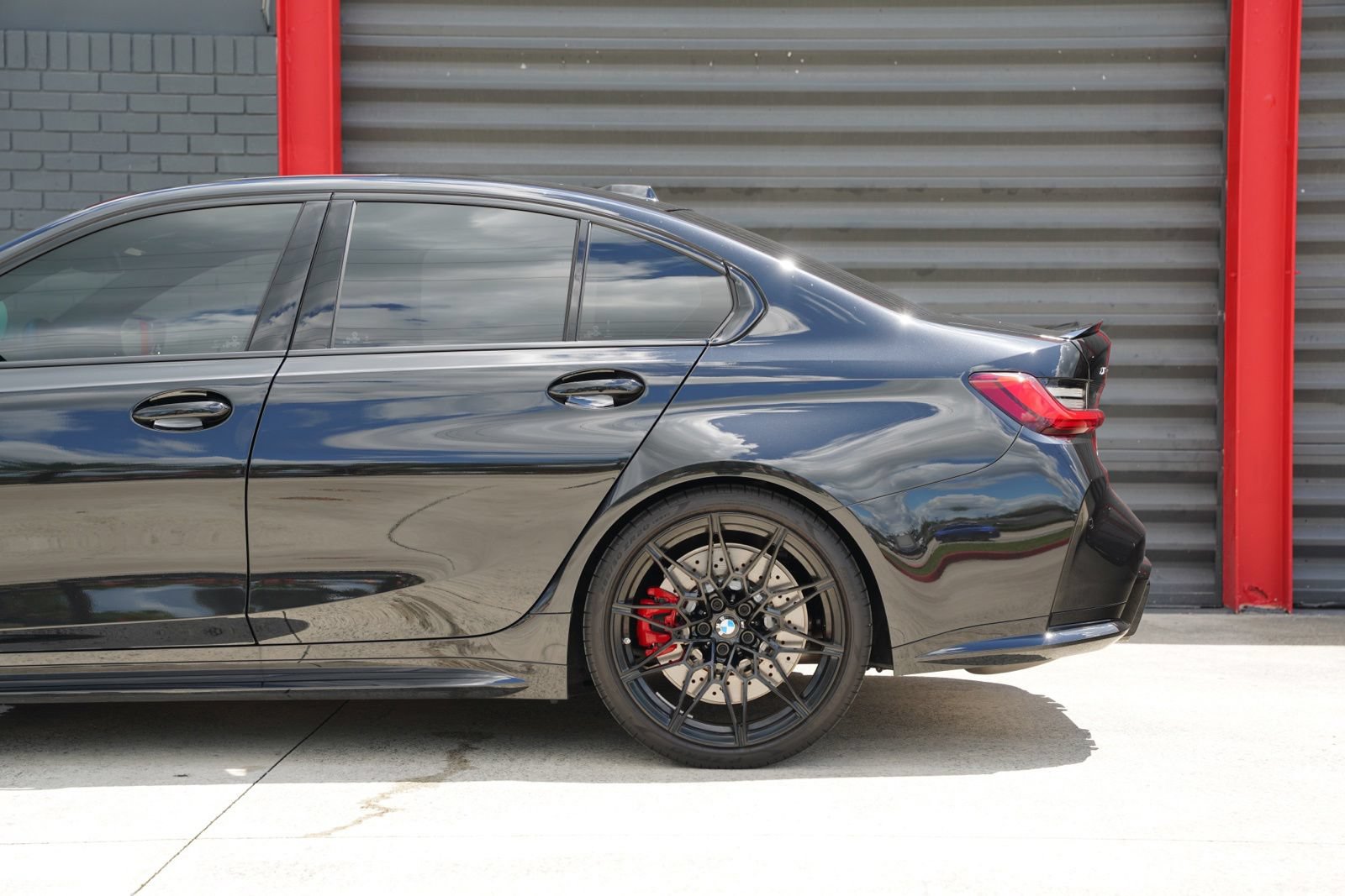 Used 2025 BMW M3 Competition AWD/4WD image 10
