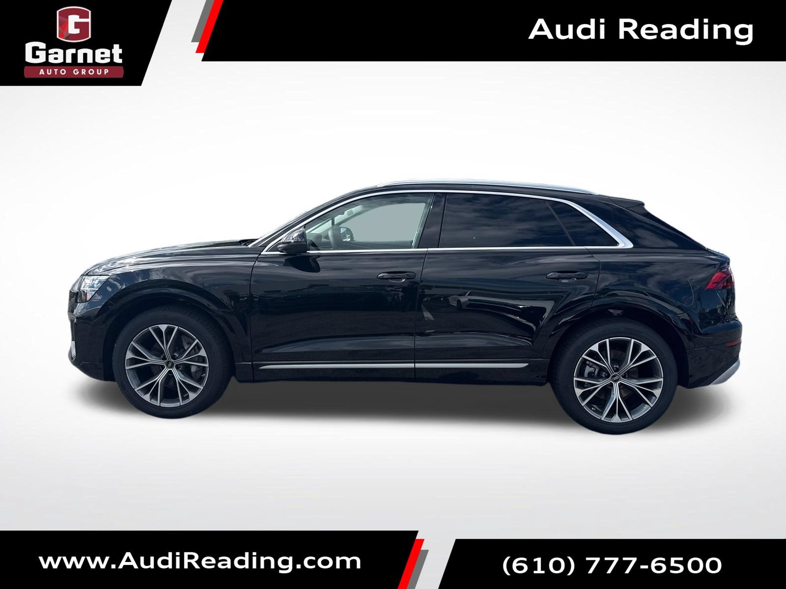 New 2026 Audi Q8 Premium Plus AWD/4WD video 2