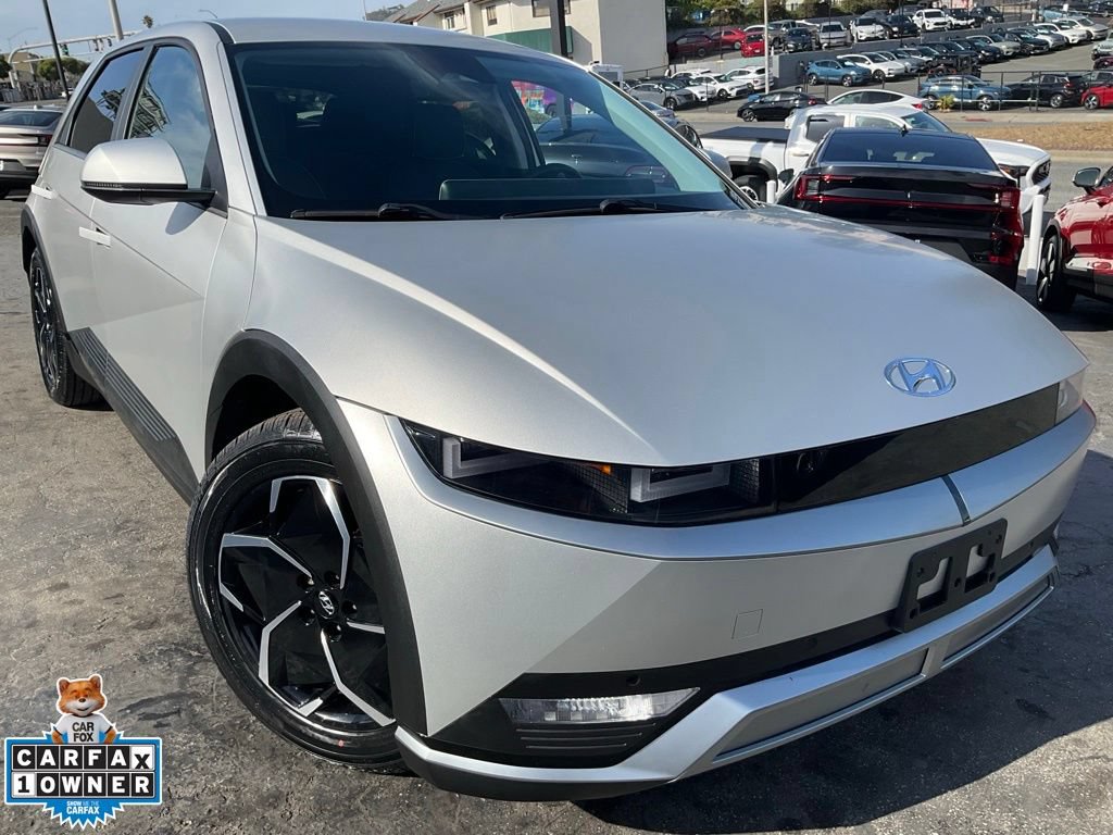 Used 2023 Hyundai Ioniq 5 SEL w/ Cargo Package RWD image 1