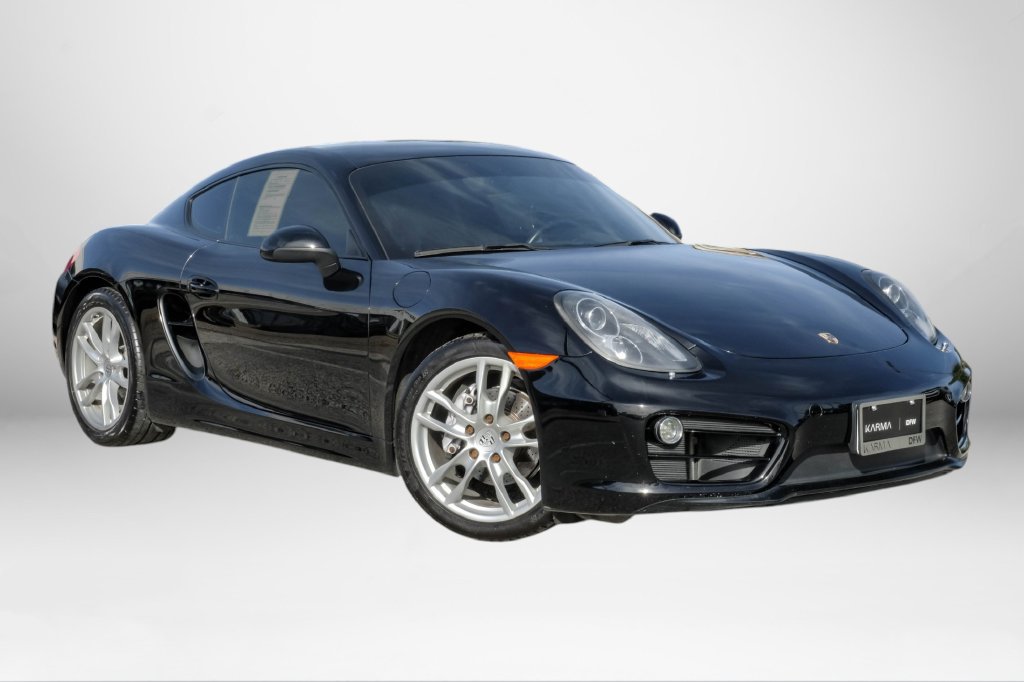Used 2014 Porsche Cayman RWD image 4