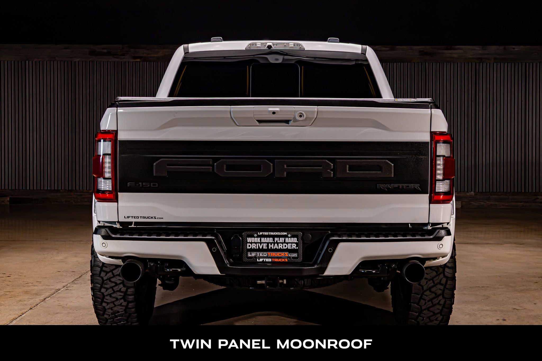 Used 2022 Ford F150 Raptor w/ Equipment Group 801A High image 7