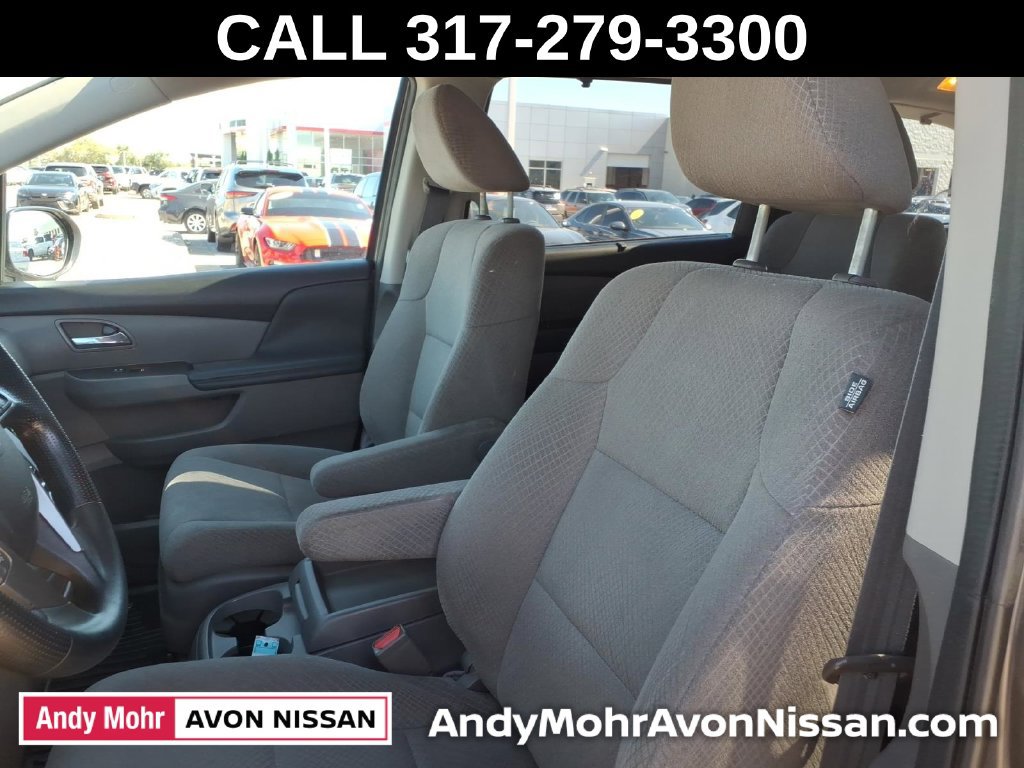 Used 2016 Honda Odyssey EX image 17