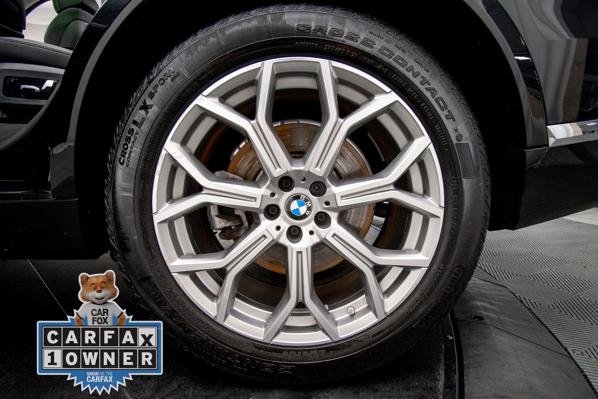 Used 2024 BMW X7 xDrive40i w/ Climate Comfort Package AWD/4WD image 32