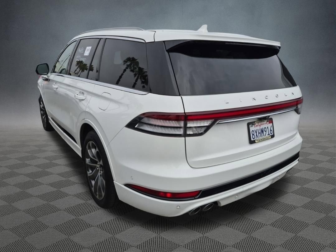 Used 2021 Lincoln Aviator Grand Touring w/ Equipment Group 301A AWD/4WD image 5