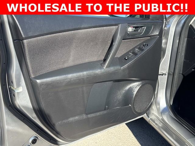 Used 2010 MAZDA MAZDA3 i Sport image 11