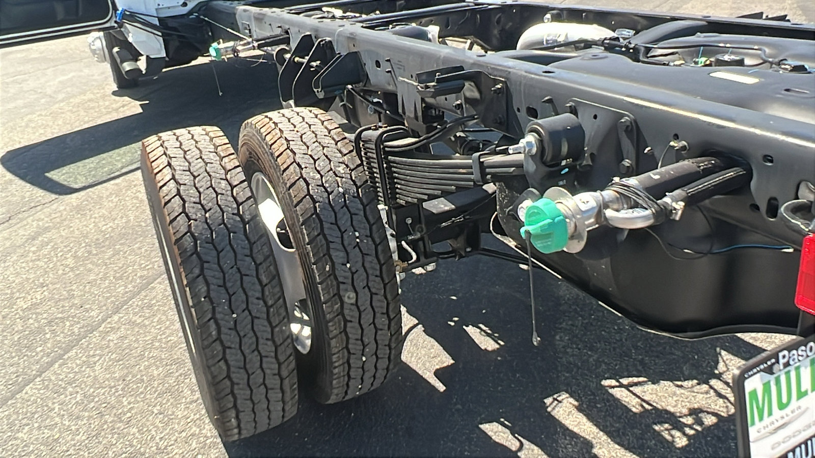 New 2026 RAM 5500 Tradesman w/ Chrome Appearance Group image 15