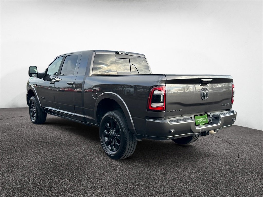 Certified 2024 RAM 2500 Limited image 3