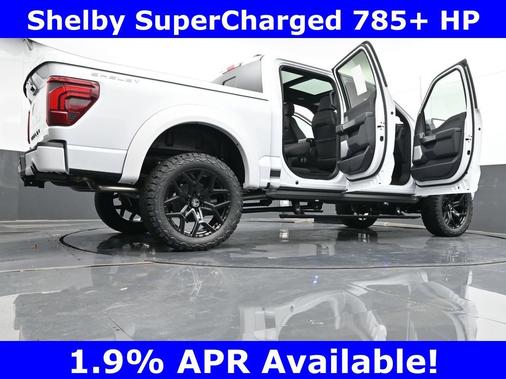 New 2024 Ford F150 Lariat w/ Equipment Group 502A High image 73