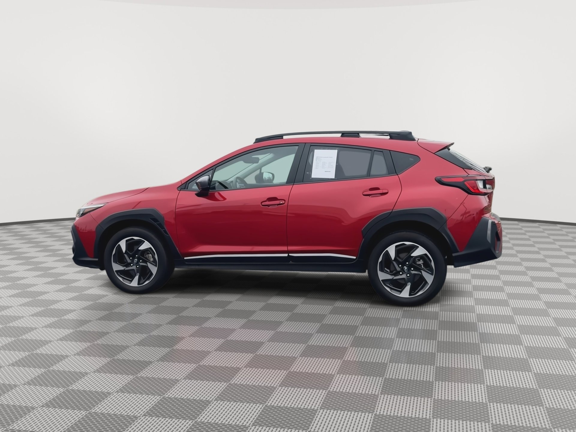 Used 2024 Subaru Crosstrek 2.5i Limited w/ Crosstrek Mirror Package image 6