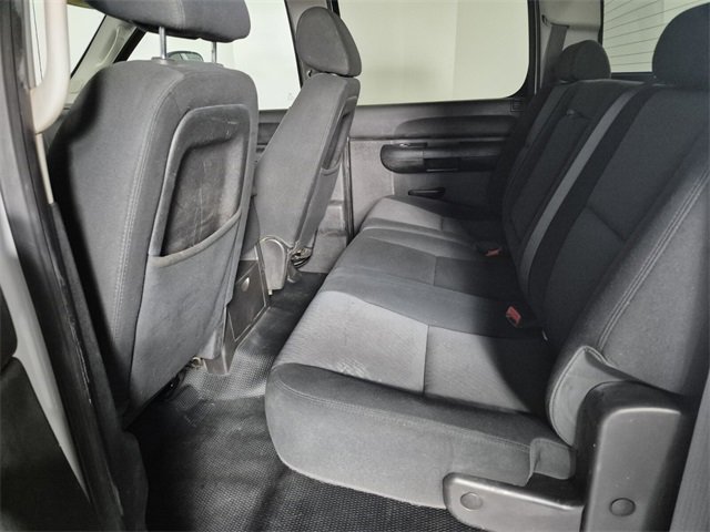 Used 2012 Chevrolet Silverado 3500 LT image 33