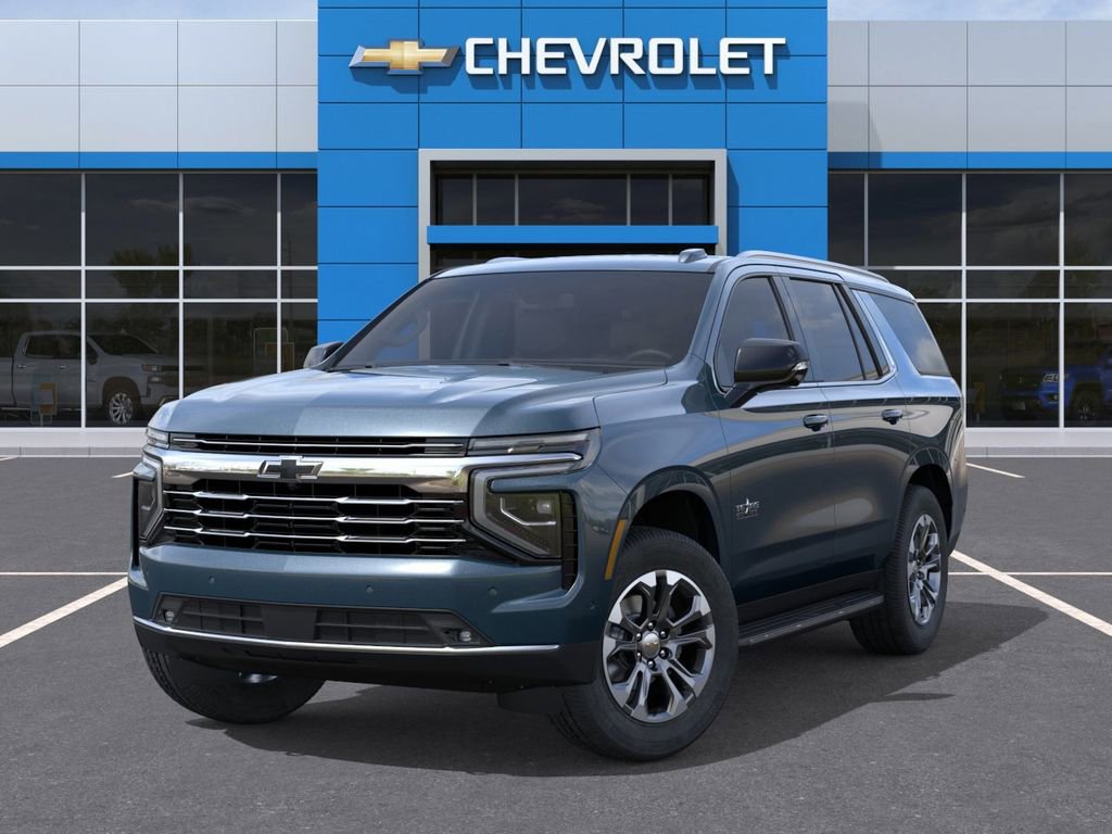New 2026 Chevrolet Tahoe LT w/ Comfort Package RWD image 6