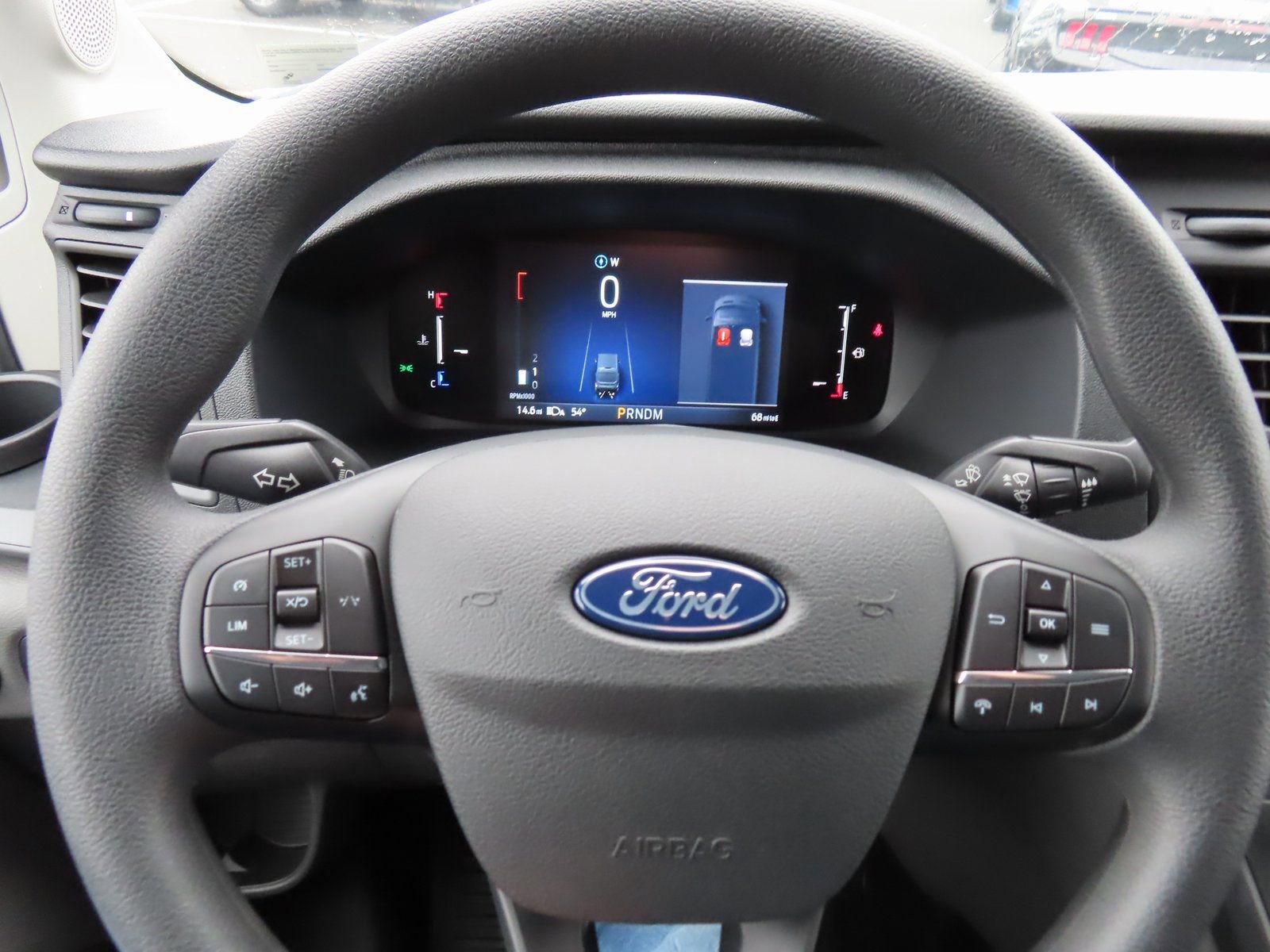 New 2026 Ford Transit 250 148 Medium Roof image 9