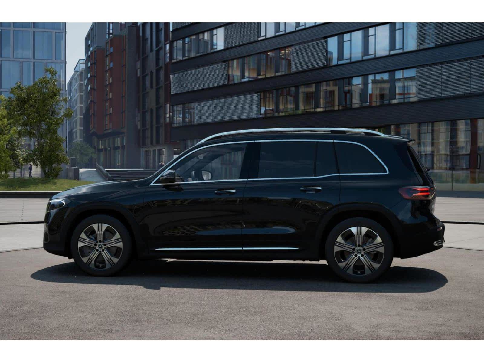 New 2024 Mercedes-Benz EQB 300 4MATIC image 19