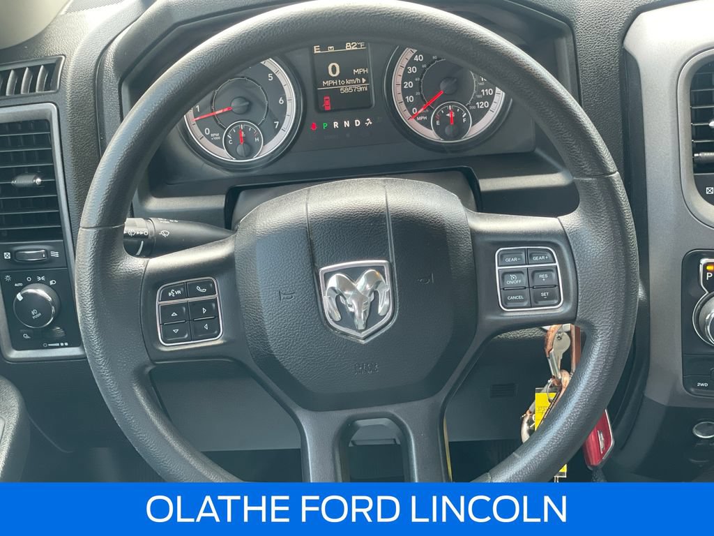 Used 2023 RAM 1500 Tradesman w/ Popular Equipment Group AWD/4WD image 25