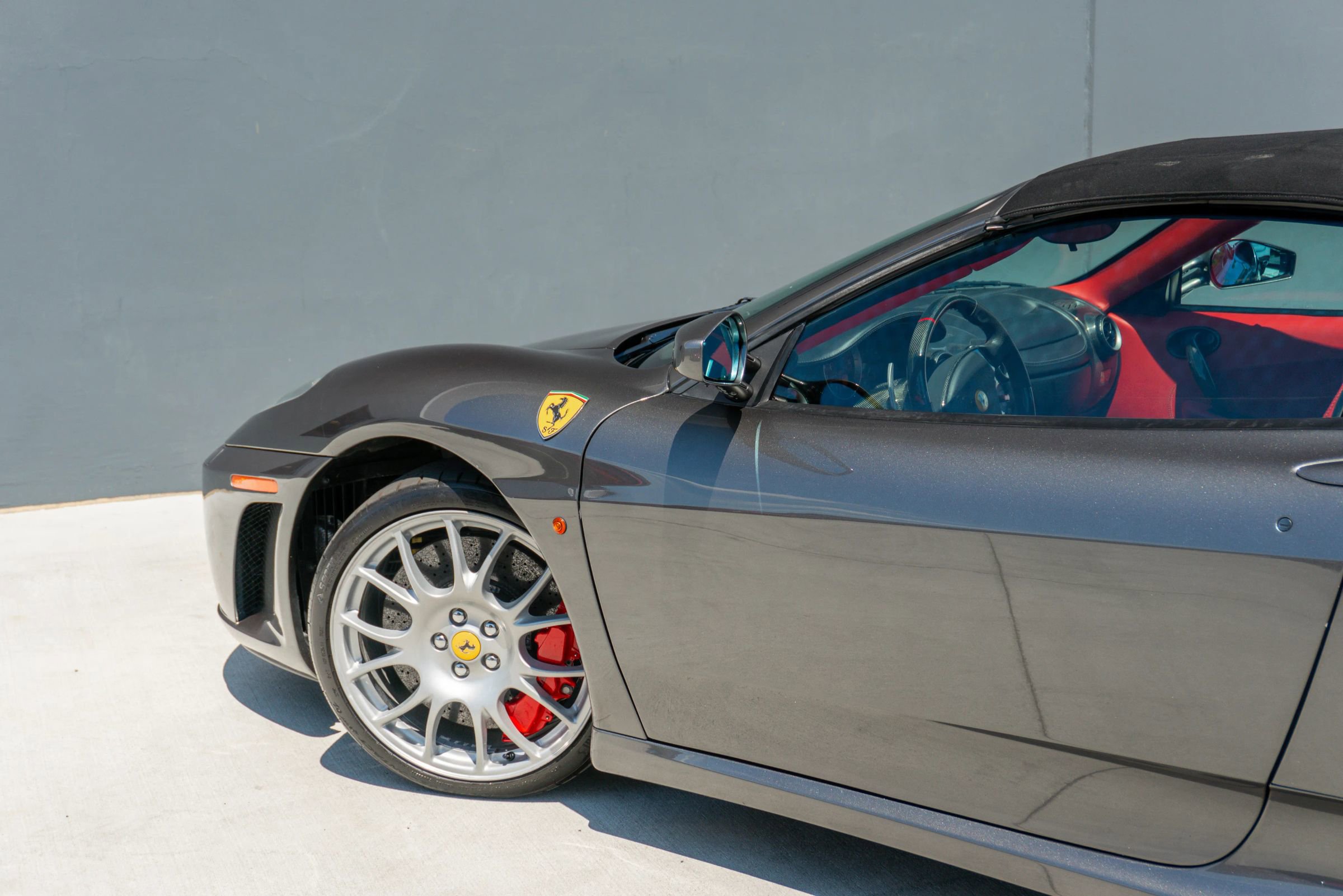 Used 2005 Ferrari F430 Spider RWD image 48