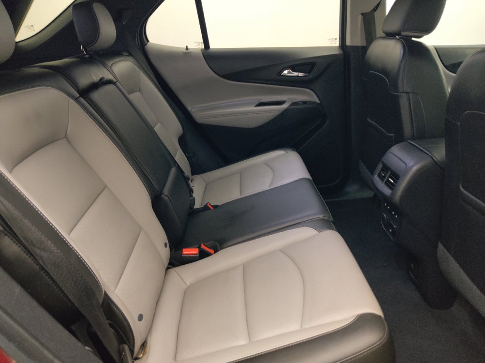 Used 2018 Chevrolet Equinox Premier FWD image 19