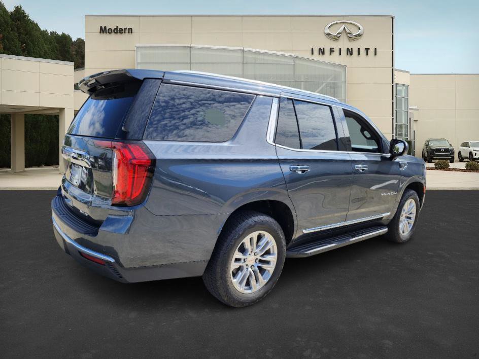Used 2021 GMC Yukon SLT image 4
