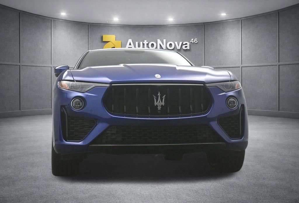Used 2022 Maserati Levante Modena image 55