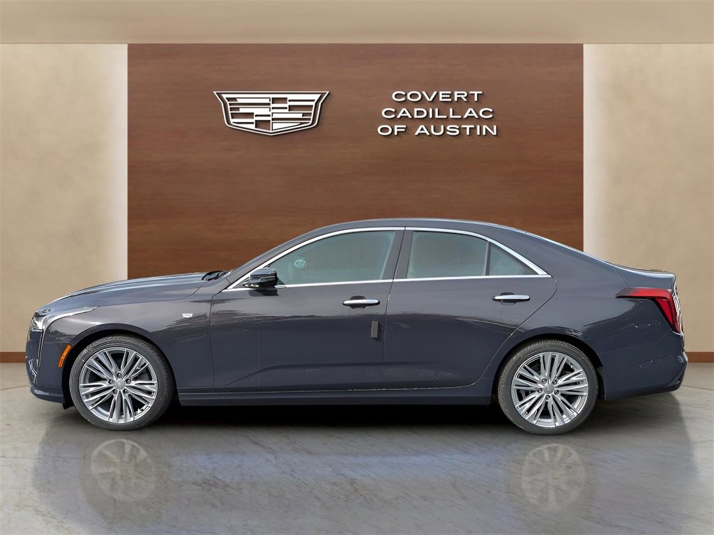 New 2025 Cadillac CT4 Premium Luxury image 5