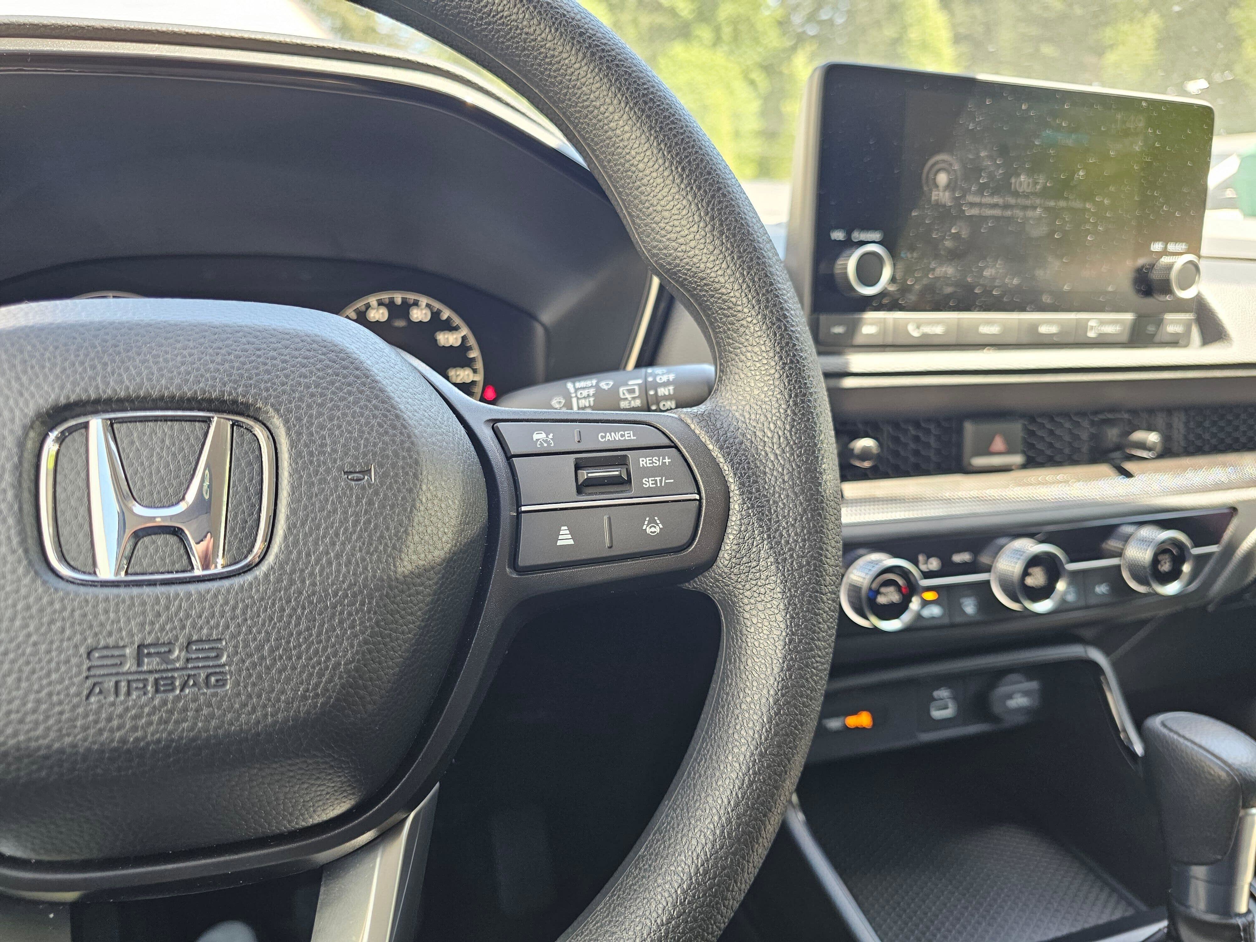 Certified 2025 Honda CR-V LX image 31