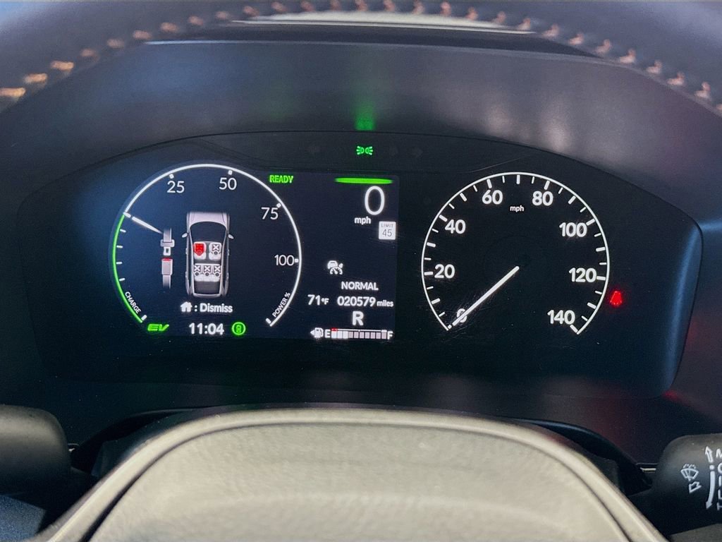 Certified 2025 Honda CR-V Sport image 34