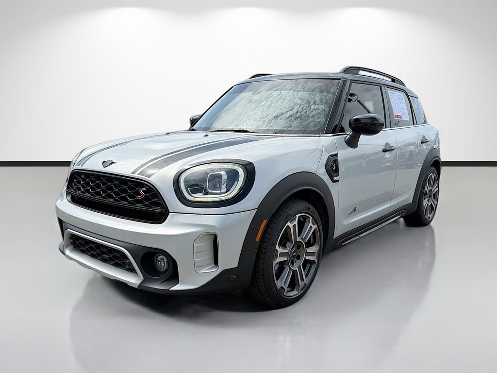 Used 2022 MINI Cooper Countryman S w/ Convenience Package AWD/4WD image 7