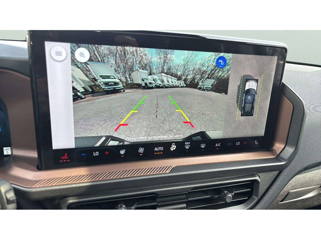 Used 2025 Ford Bronco Sport Outer Banks w/ Outer Banks Tech Package+ AWD/4WD image 18