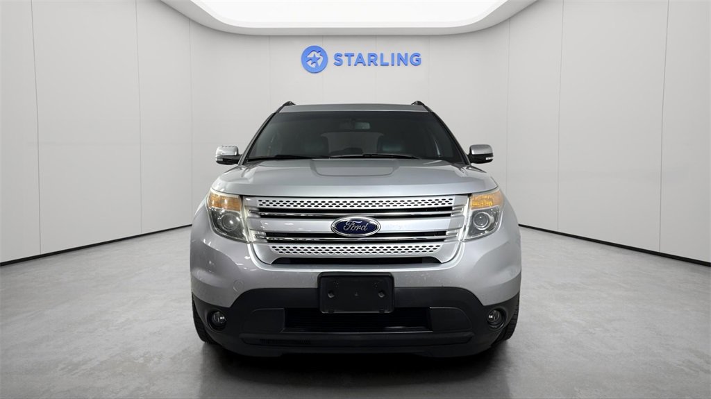 Used 2014 Ford Explorer Limited w/ Equipment Group 301A image 15