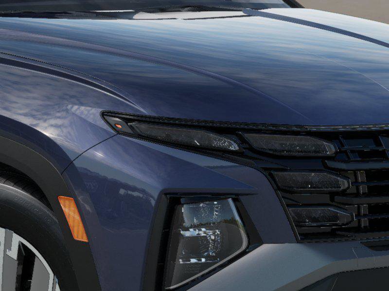 New 2026 Hyundai Tucson Blue SE image 9