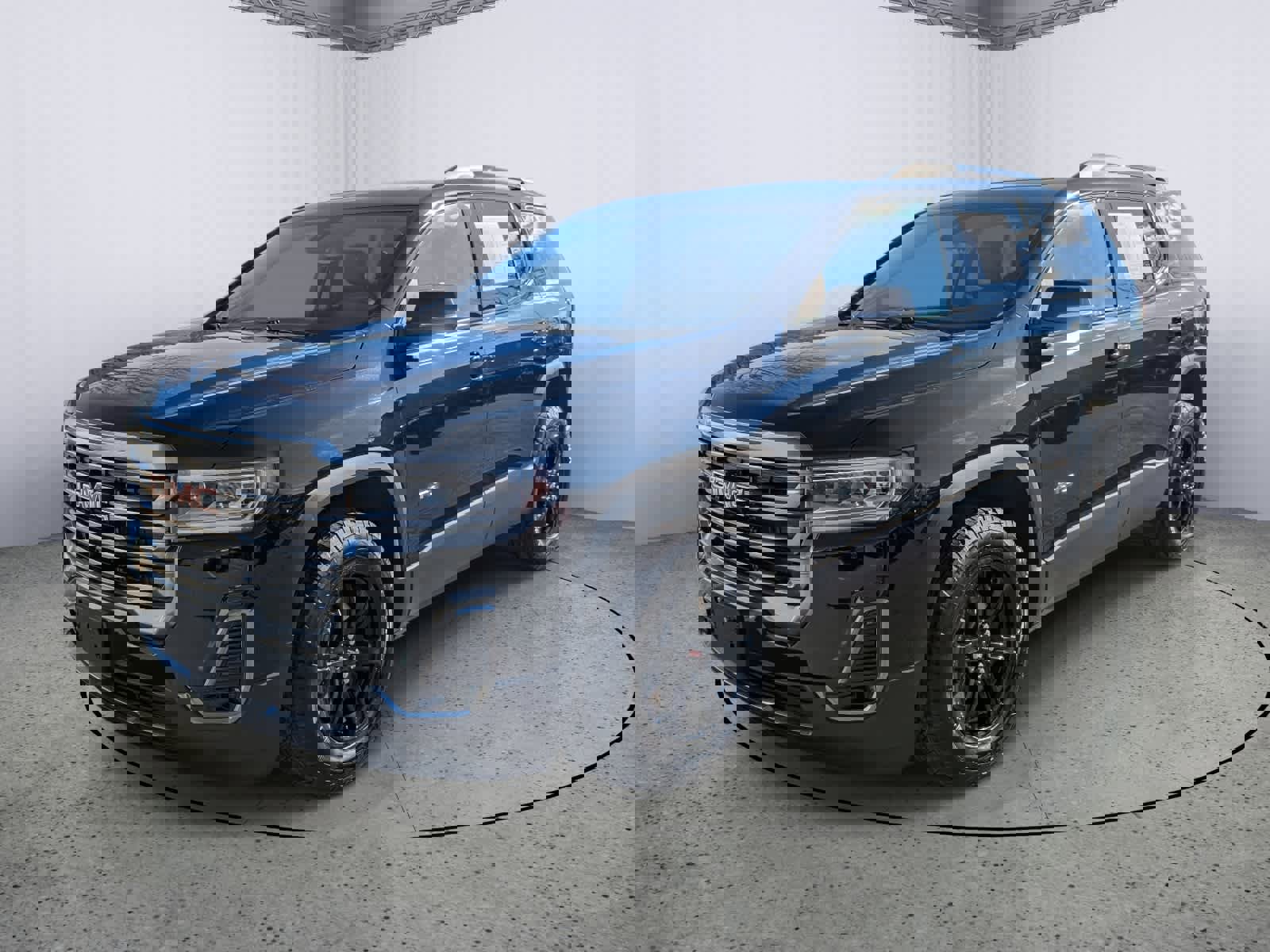 Certified 2023 GMC Acadia AT4 w/ Technology Package image 6