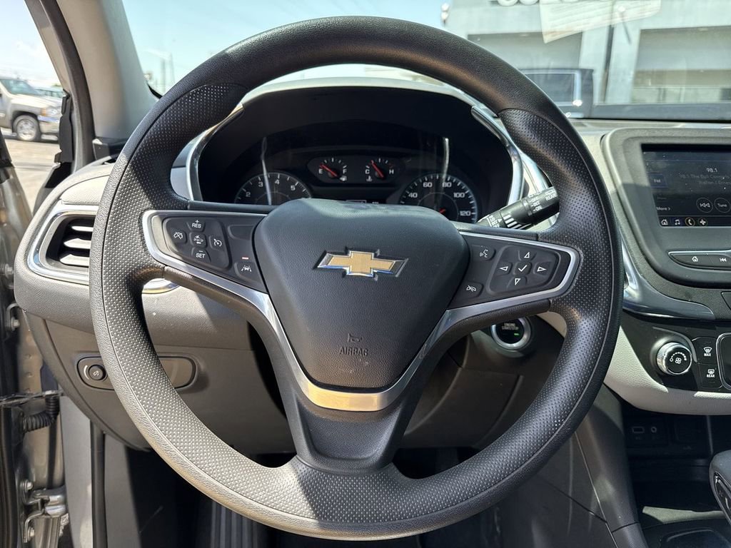 Used 2023 Chevrolet Equinox LS FWD image 23