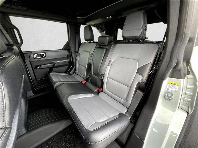 Used 2024 Ford Bronco Everglades AWD/4WD image 28