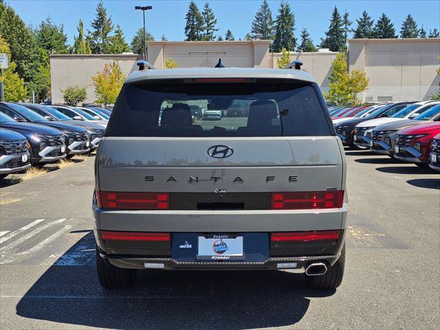 New 2025 Hyundai Santa Fe Calligraphy AWD/4WD image 6