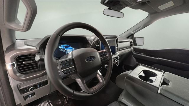 New 2026 Ford F150 XLT w/ XLT Chrome Appearance Package AWD/4WD image 9