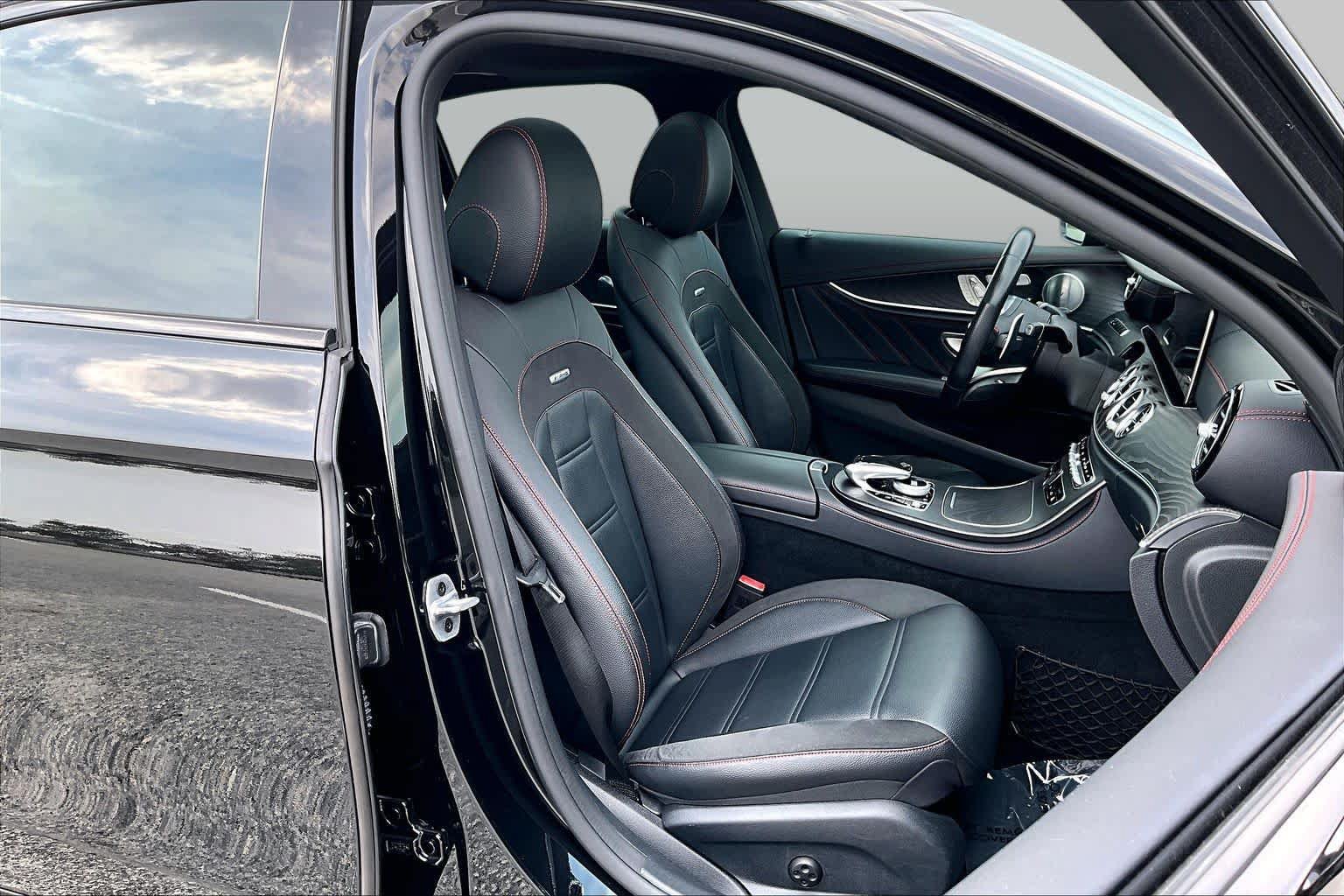Used 2019 Mercedes-Benz E 53 AMG 4MATIC Sedan image 9