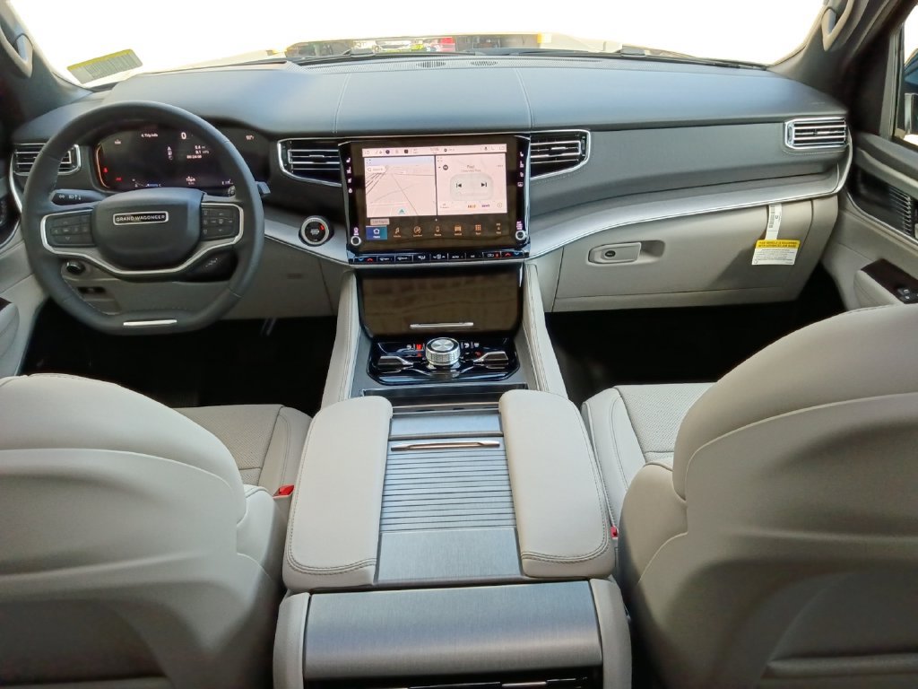 New 2026 Jeep Grand Wagoneer L Limited AWD/4WD image 20