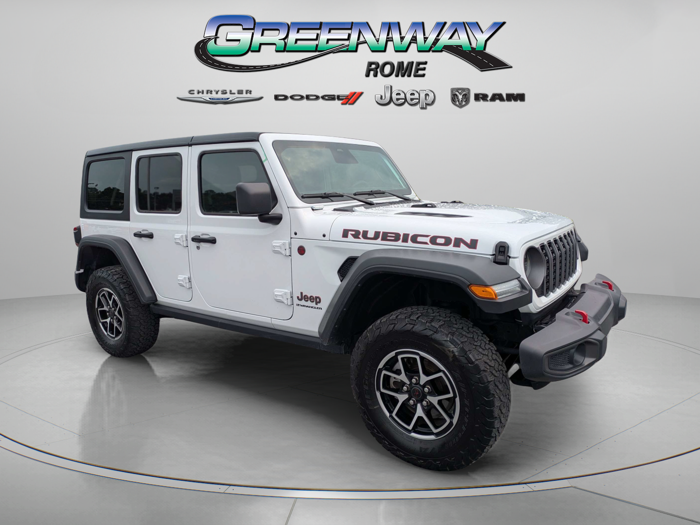 Used 2026 Jeep Wrangler Unlimited Rubicon