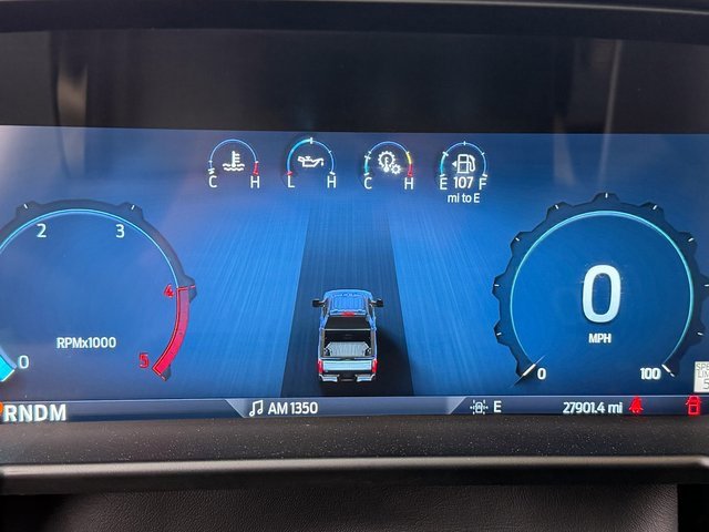 Used 2024 Ford F250 Lariat w/ Lariat Ultimate Package image 13