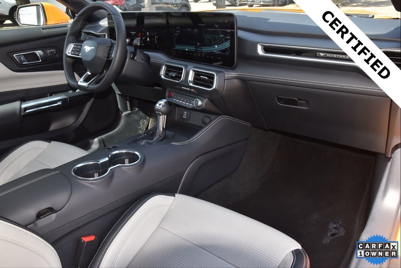 Certified 2026 Ford Mustang Premium image 17