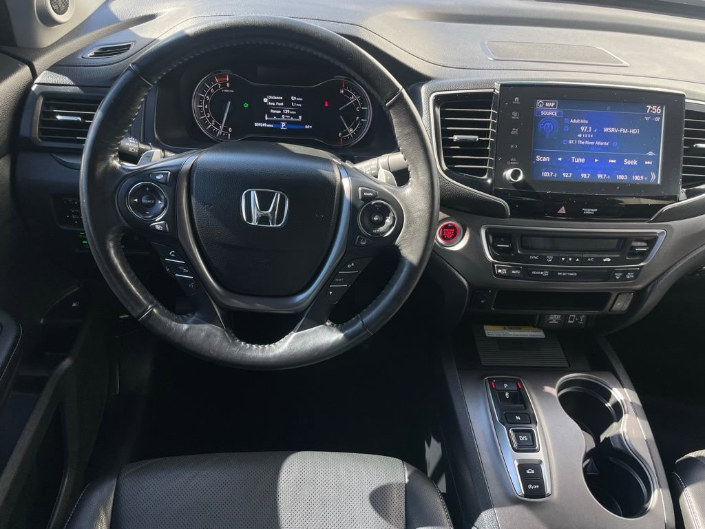 Certified 2022 Honda Ridgeline RTL-E image 11