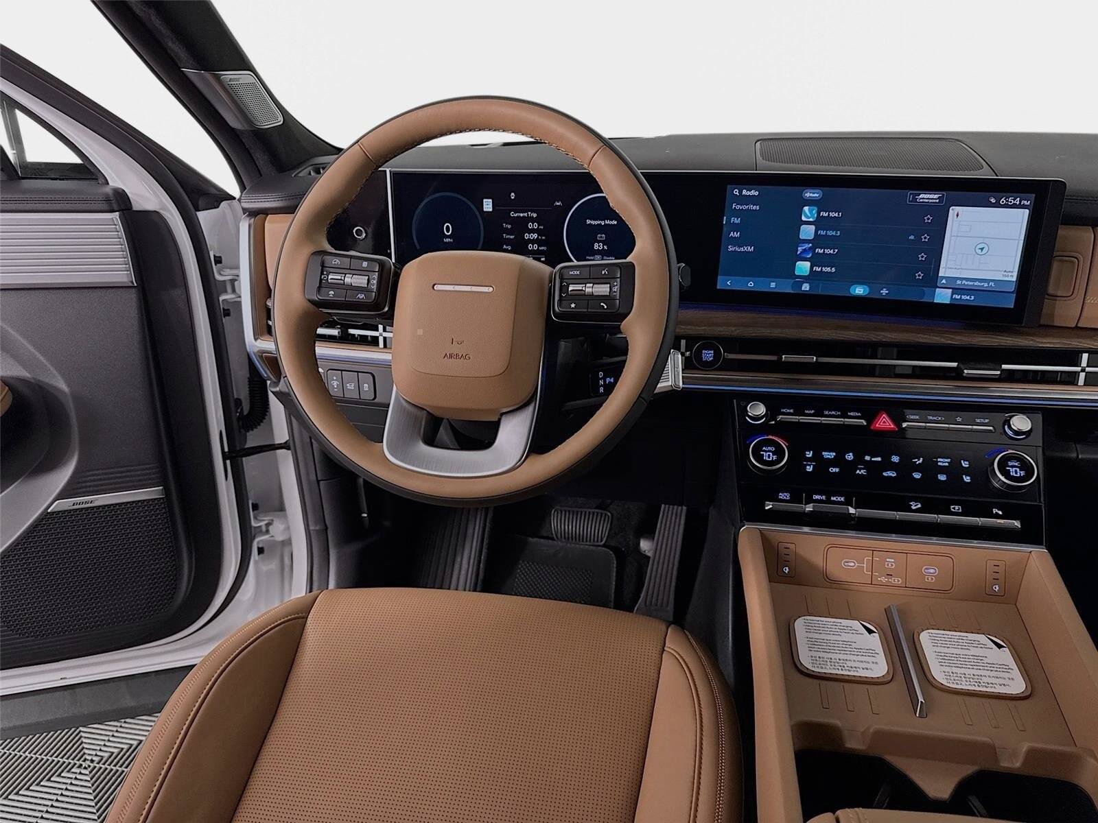 New 2026 Hyundai Santa Fe Calligraphy FWD image 25