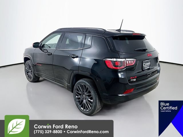 Used 2023 Jeep Compass Limited AWD/4WD image 5