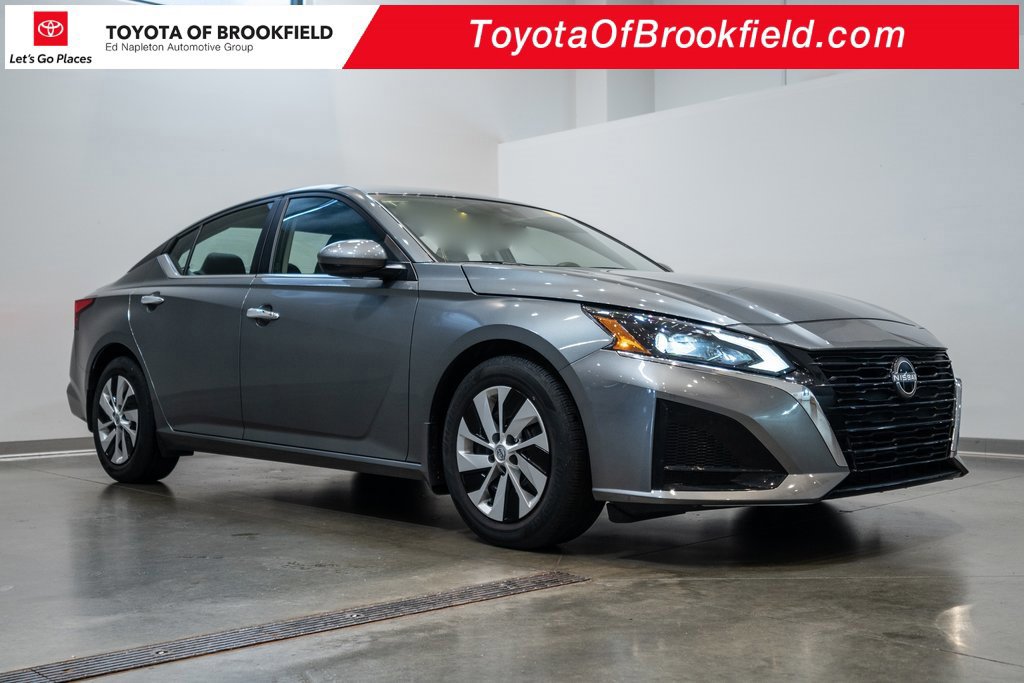 Used 2023 Nissan Altima 2.5 S
