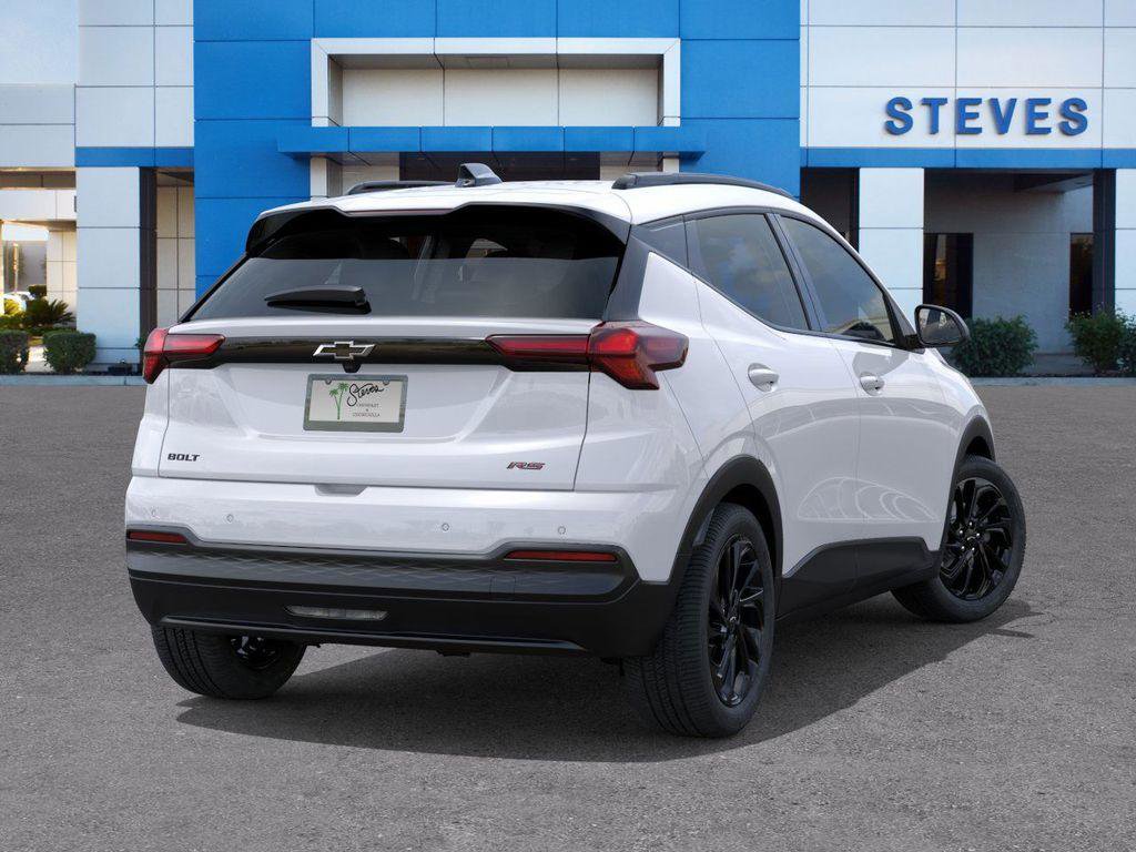 New 2027 Chevrolet Bolt RS image 4