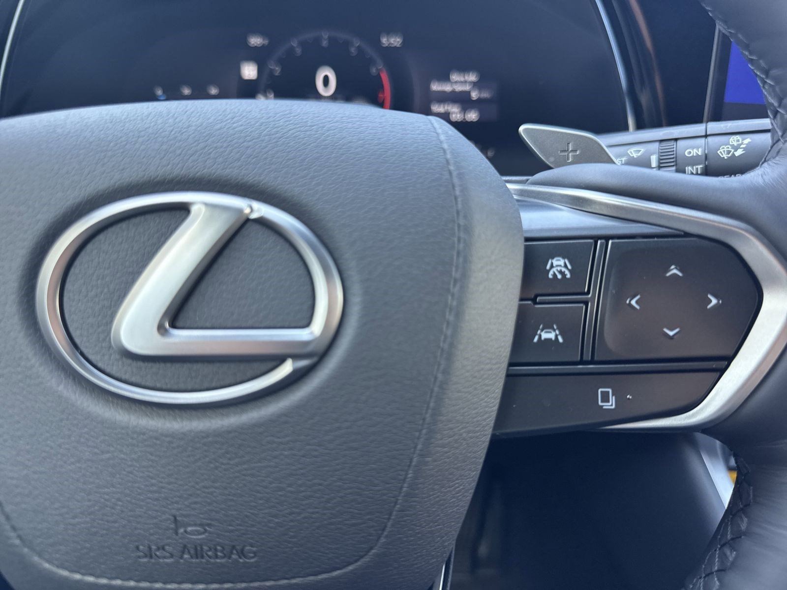 New 2025 Lexus TX 350 AWD w/ Technology Package image 23