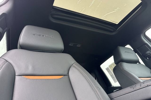 New 2026 GMC Sierra 1500 AT4 w/ AT4 Premium Package image 16