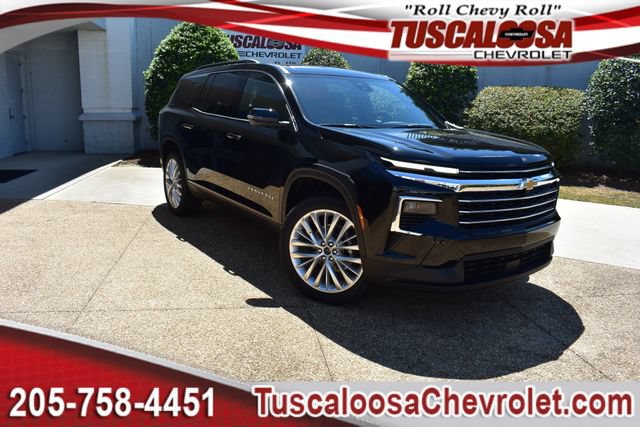 New 2027 Chevrolet Traverse LT w/ Driver Confidence Package