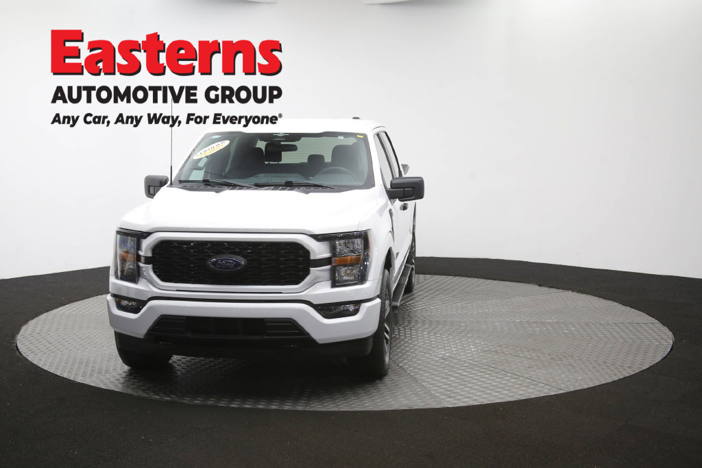 Used 2023 Ford F150 XL w/ STX Appearance Package AWD/4WD image 57