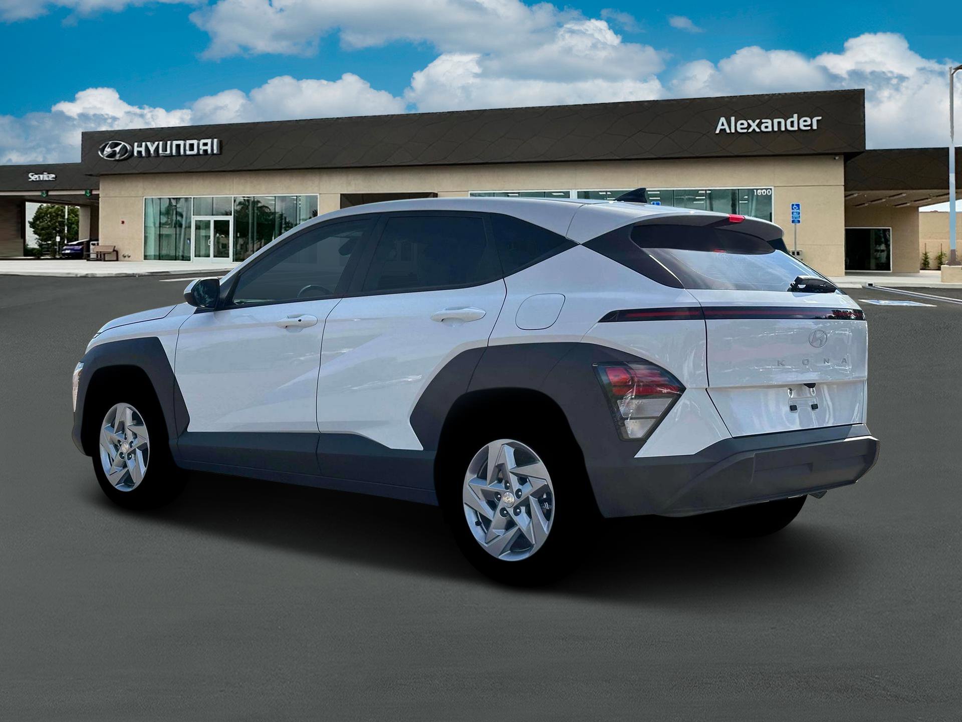 New 2026 Hyundai Kona SE FWD image 4